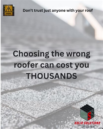 Why? Solid Solutions
