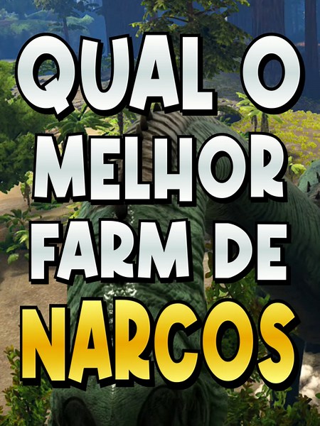 Melhores Técnicas de Farm de Narcóticos em ARK Survival Evolved