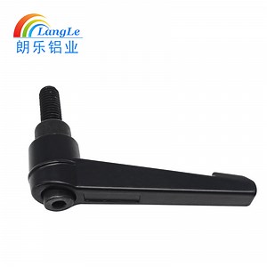 [Hot Item] M6 M8 Ratchet Mechanism Nut Bolts Clamping Handle Lever Screw