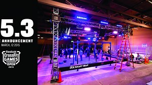 Open Workout 15.3 Archived Live Footage