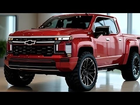 2026 Chevrolet Silverado ZRX Review – The Most Powerful Off-Road Truck Yet