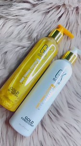 GK Gold Shampoo ✨ #gk #shampoo #liraimport #LIRAimport #hairshampoo | LIRA Import