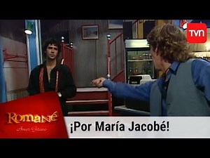 ¡Por María Jacobé! | Romané - T1E17