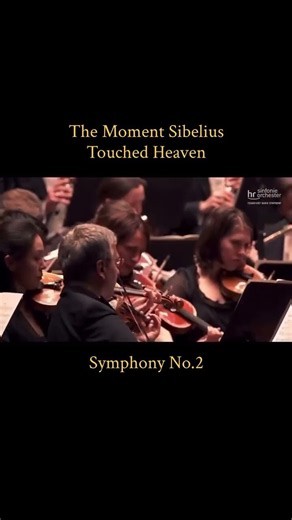 Symphony No 2 in D major, Op 43 by Jean Sibelius 1865–1957 #music #baroque #classicalmusic