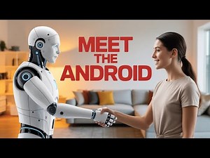 Meet the Android: A Journey into Human-like Robots🤖😱