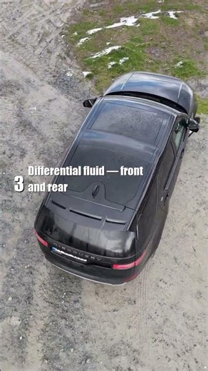 ⚠️ 4 Fluids to Change Before Off-Road Season | Porsche Cayenne