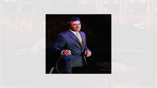 Johnny Mathis......................................Small World | CanSongs