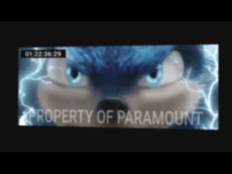 Sonic Movie Leaks #2