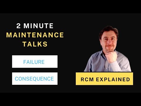 Reliability Centered Maintenance | Failure consequence