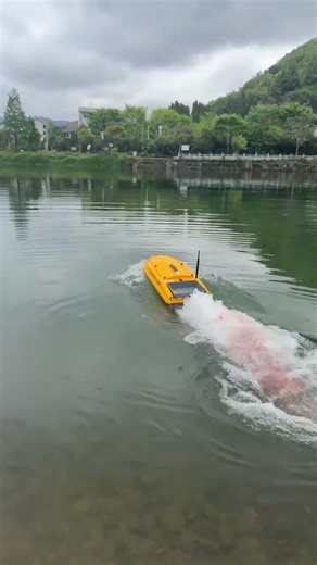Fishing techniques for silver carp and bighead carp: long-distance casting, one boat can handle..