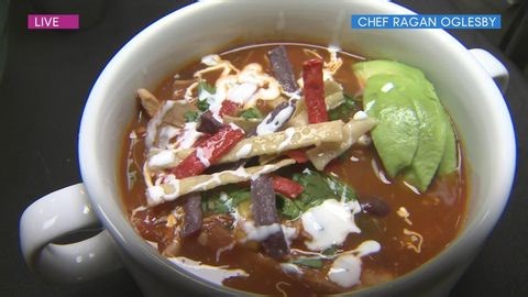 Chef Ragan's chicken tortilla soup recipe | Haystack News