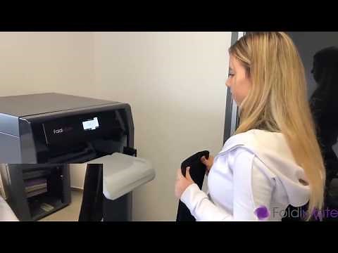FoldiMate : la machine robotique pour plier vos vêtements
