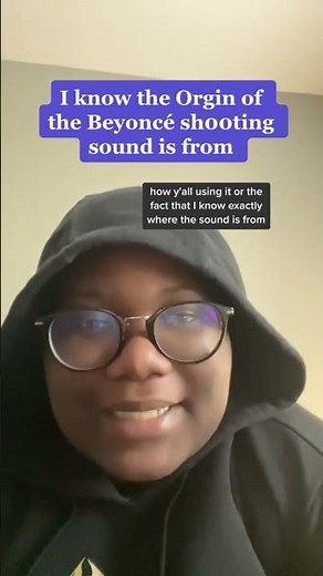 The truth behind the Beyonce shooting sound on tictok😱👁 #explorepage #beyonce #beyonce #rihanna