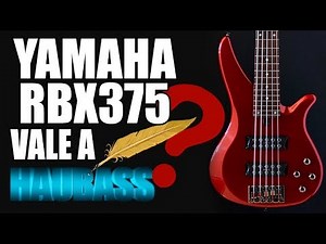 Yamaha RBX 375 - Vale a Pena?
