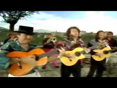 James Last y su orquesta: "Granada", videoclip ´92.