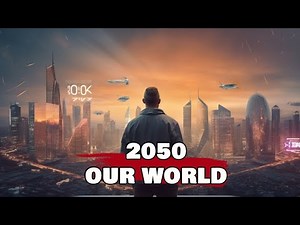 The World in 2050: A Glimpse into Our Future