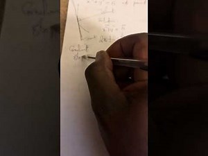 Application of differential calculus