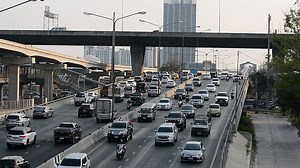 Bus, Business, Busy. Free Stock Video