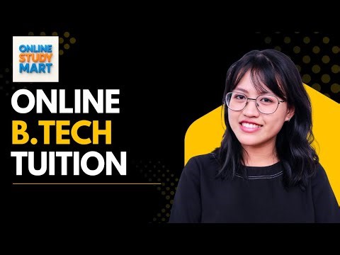 Online Live BTech Tuition