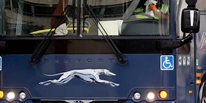 Greyhound establishes new Knoxville bus stop