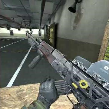 day 6 of reloading all guns in zero caliber shooting range #zerocaliber #gunbuilds