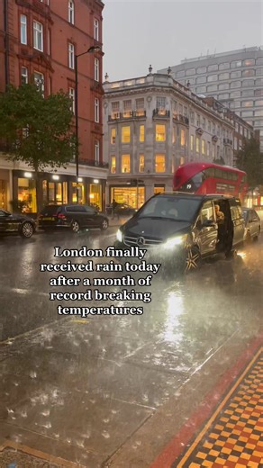 London Weather Warning: Prepare for Heavy Rain and Flash Flooding