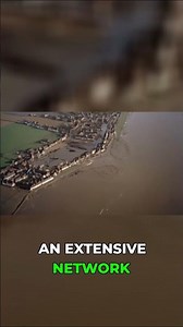 Weirdest Natural Disasters - The Destruction of The 1953 North Sea Flood!