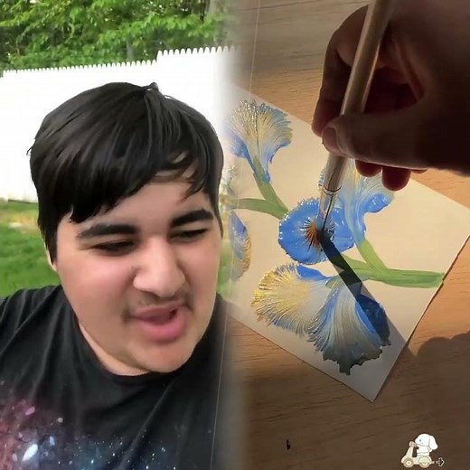 Never underestimate the power of a cinder block #foryou #viral