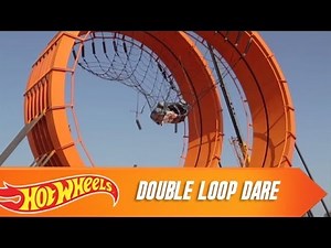 Double Loop Dare Documentary | ‪@HotWheels‬