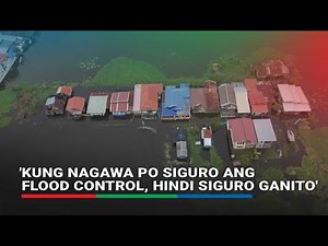 Apalit, Pampanga flooded by heavy rain from super typhoon Nando | ABS-CBN News