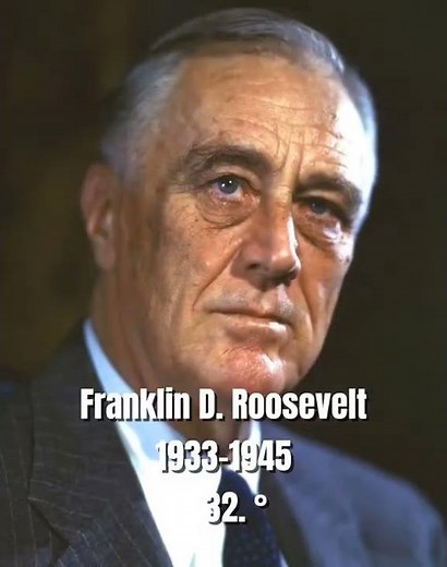 236 years. 47 presidents. One throne. This is the complete evolution of American power.