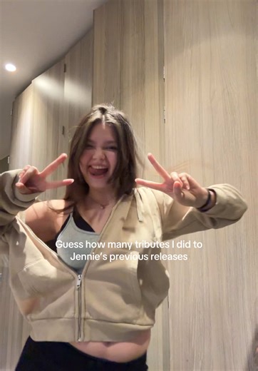 Dance Tribute to Jennie's Previous Releases