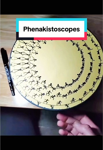 Discover the Phenakistoscope: Early Animation Techniques