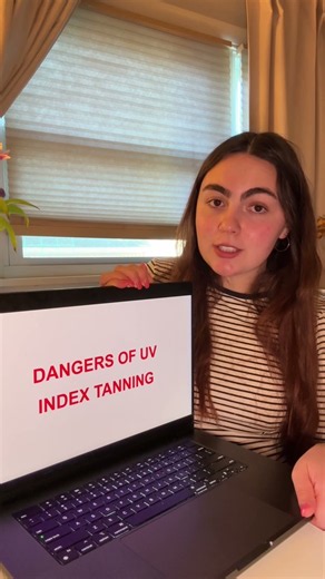Why Tanning by the UV Index Is Dangerous