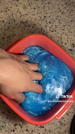 Water Slime: How to Make Satisfying ASMR Water Slime Videos