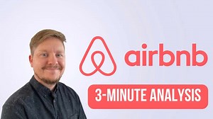 3-minute breakdowns: Airbnb stock analysis May 2024