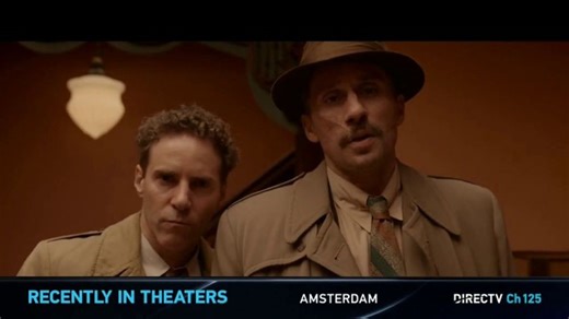 DIRECTV Cinema TV Spot, 'Amsterdam'