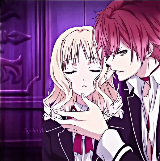 Anime Vampire Romance Recommendations