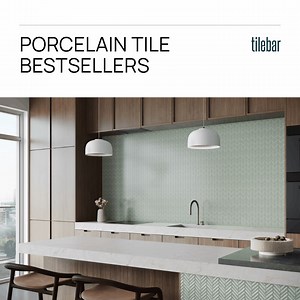 These porcelain tiles are bestsellers for a reason. Come see why. | TileBar | Facebook
