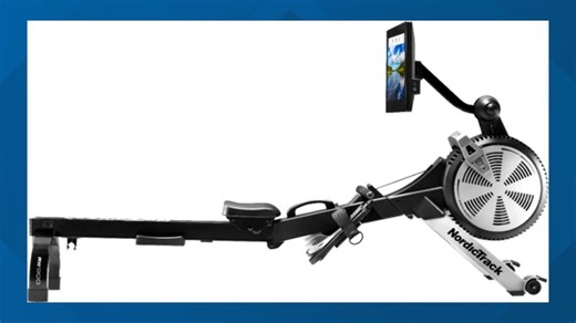 NordicTrack rowing machines recalled after reports of fires