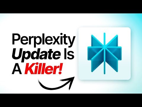 NEW Perplexity AI Makes Patent Research FREE (INSANE) 🤯