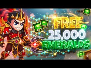 Hero Wars May 2026 Mysterious Island 🌴 Free Emeralds Path Guide (Full Route)