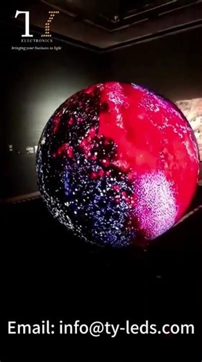 #LEDsphere#LED spherespherical LED displayglobe LED screen360 degree display