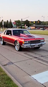 1977 Chevrolet Caprice Classic Car Drive By Engine Sound Telegraph Cruise 2024 | Casey Faitel