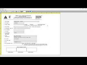 QPAY E Form Printing@2025