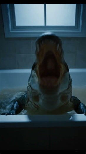 I Opened the Shower Curtain… And Saw This 😳