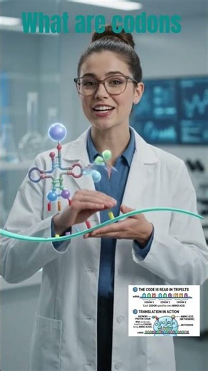 What are codons