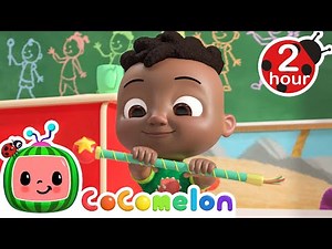 John Jacob Jingleheimer Schmidt | CoComelon | Kids Songs & Nursery Rhymes