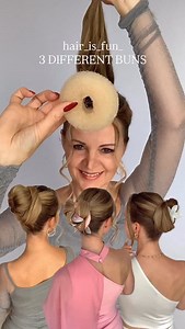 The perfect hair pin to fix all hairstyles⬇️ Werbung/Products used: 📍 No. 1 HAIRPIN @fionafranchimon_official 🍃 Haircare VOLUME & FINISH CREATION HAIRSPRAY @fionafranchimon_official 💰 Your Discount code to be used at checkout is called 👉🏼 HAIR_IS_FUN_ 👈🏼 …to get 10% off entire order. No obligations. Just love for the product. #hair #hairstyles #everydayhairstyle #bun #updo | Hairisfun