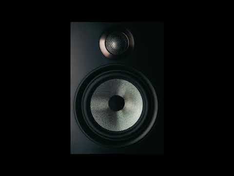 Distorted Speaker Crackling Sound Effect